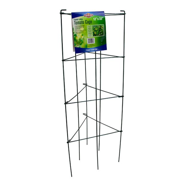 Triangle Folding Tomato Cage Sale