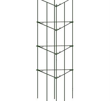 Triangle Folding Tomato Cage Sale