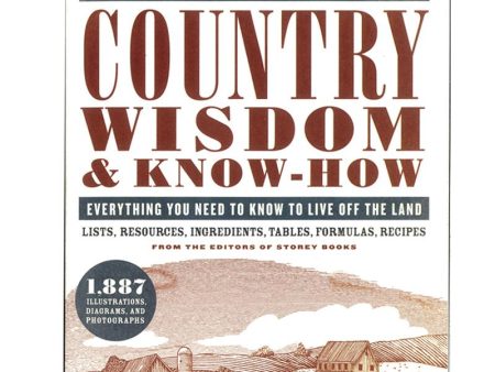 Country Wisdom & Know How Online now