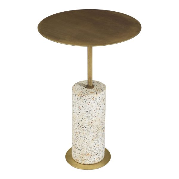 Gabriel - Accent Table - Terrazzo For Cheap