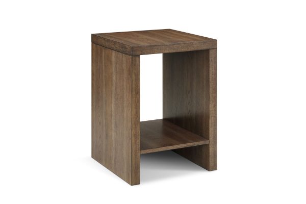 Baxton - Square End Table - Sienna Ridge Hot on Sale