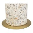 Gabriel - Accent Table - Terrazzo For Cheap