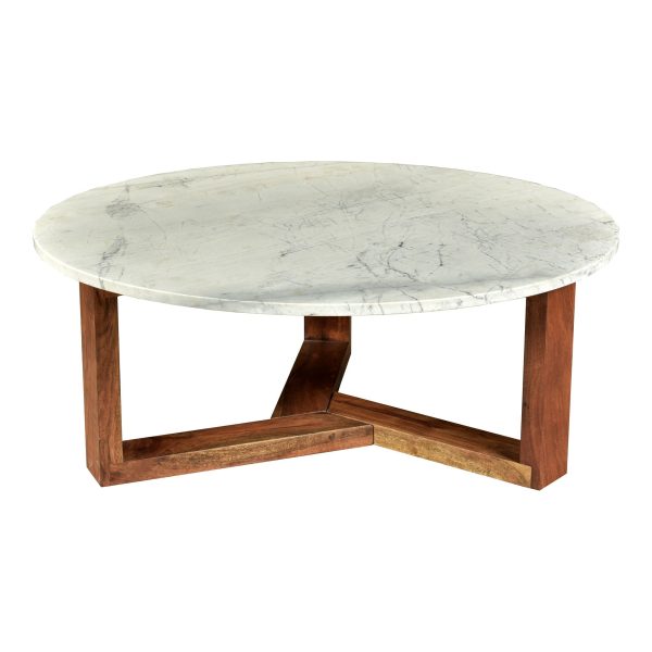 Jinxx - Coffee Table - Natural Online Sale