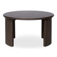 Penny - Small Coffee Table - Dark Brown Discount