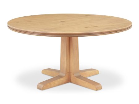 Charles - Dining Table - Light Brown For Cheap