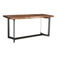 Bent - Counter Table - Natural Stain Hot on Sale