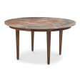 Lark - Coffee Table - Brown For Sale