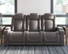 Hyllmont - Power Relining Living Room Set Online now