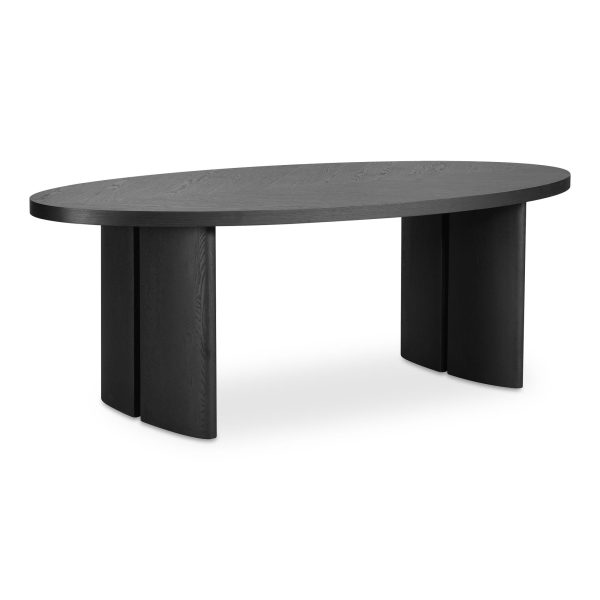 William - Dining Table - Black For Cheap