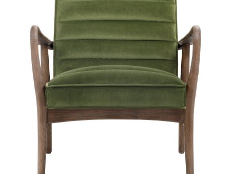 Anderson - Armchair - Dark Ivy Fashion