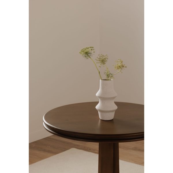 Charles - Cafe Table - Dark Brown Discount