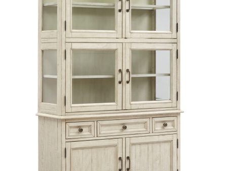 Newport - Dining Cabinet - Alabaster Supply