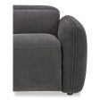 Eli - Power Recliner Sofa - Gray Fashion