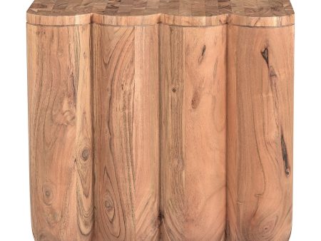 Punyo Punyo - Accent Table - Natural Supply