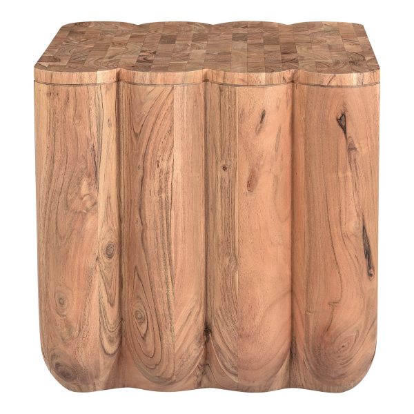 Punyo Punyo - Accent Table - Natural Supply