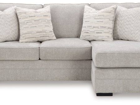 Eastonbridge - Shadow - Sofa Chaise Online now