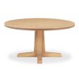 Charles - Dining Table - Light Brown For Cheap