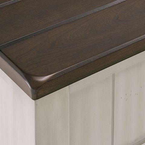 Darborn - Gray   Brown - Lift Top Cocktail Table on Sale