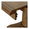 Jamie - Extension Dining Table - Vintage Brown For Cheap