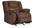 Tulen - Chocolate - Rocker Recliner - Fabric Sale