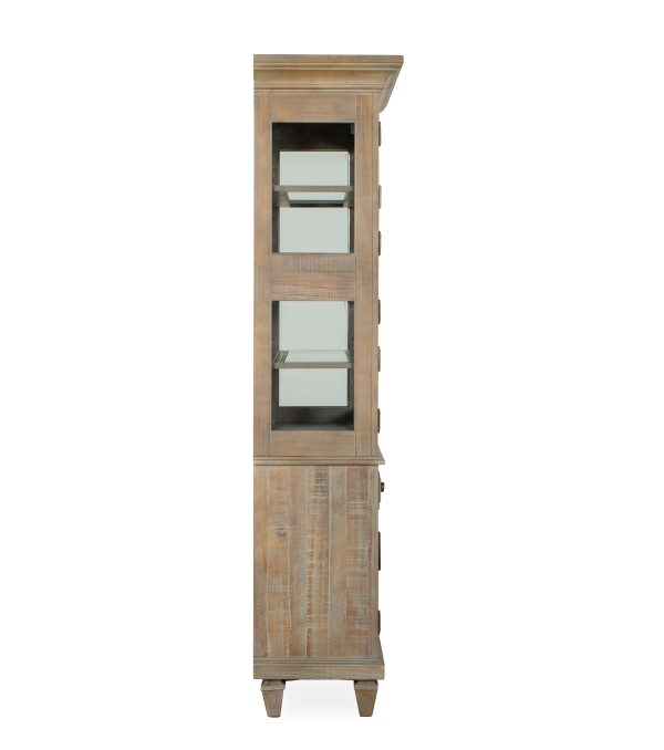 Lancaster - Dining Cabinet - Dovetail Grey Sale