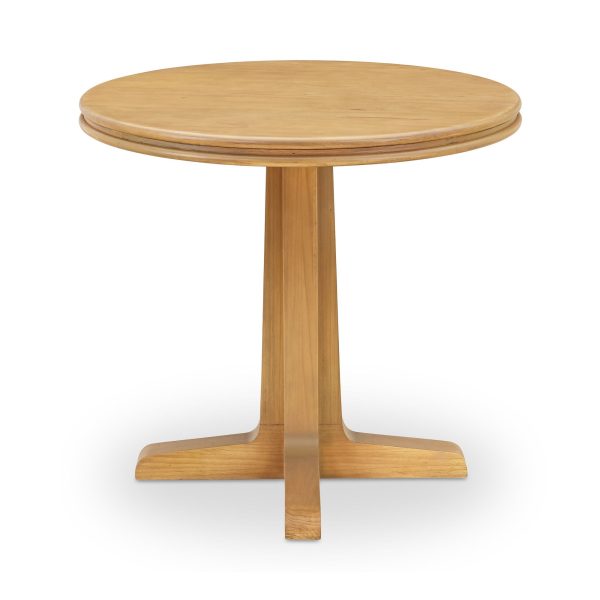 Charles - Cafe Table - Light Brown Sale