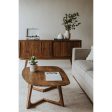 Godenza - Coffee Table Small - Natural Walnut Online now