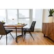 Bent - Dining Table Small - Natural Stain Sale