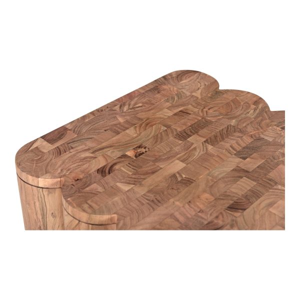 Punyo Punyo - Accent Table - Natural Supply