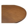 Charles - Dining Table - Dark Brown Online Sale