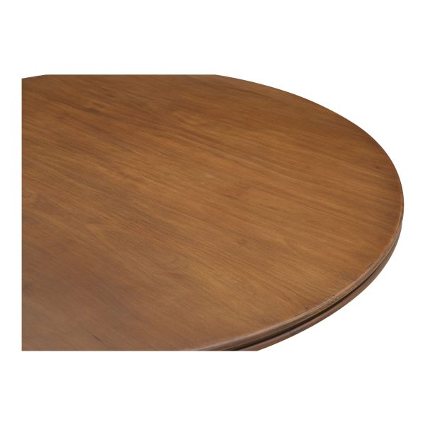 Charles - Dining Table - Dark Brown Online Sale