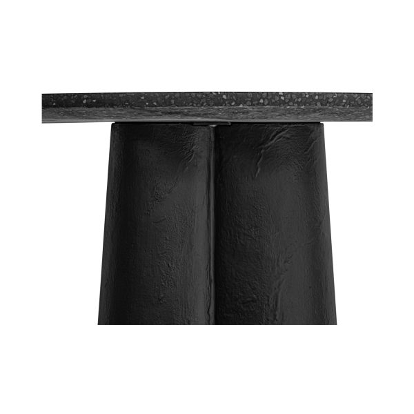 Mono - Dining Table - Black - Cement Online