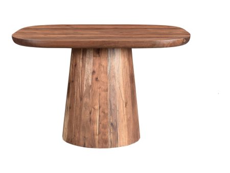 Freed - Dining Table - Natural Stain Online Sale