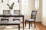 Langwest - Brown - Dining Room Table Set (Set of 6) Fashion