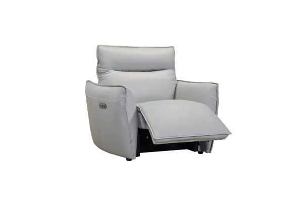 Modern Leather Reclining Chair Sale