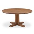 Charles - Dining Table - Dark Brown Online Sale