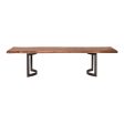 Bent - Dining Table Small - Natural Stain Sale