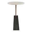 Dawn - Accent Table - Black Online now