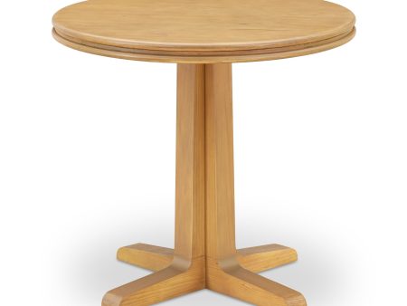 Charles - Cafe Table - Light Brown Sale