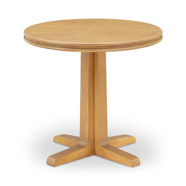 Charles - Cafe Table - Light Brown Sale