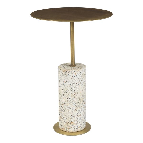 Gabriel - Accent Table - Terrazzo For Cheap