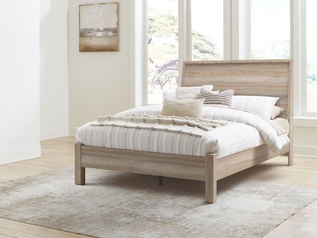 Hasbrick - Panel Bed Fashion