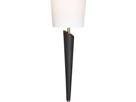 Cypher - Modern Buffet Lamp - Black For Cheap