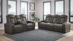 Hyllmont - Power Relining Living Room Set Online now