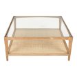 Harrington - Coffee Table - Natural Cheap