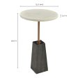 Dawn - Accent Table - Black Online now