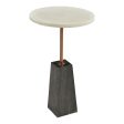 Dawn - Accent Table - Black Online now