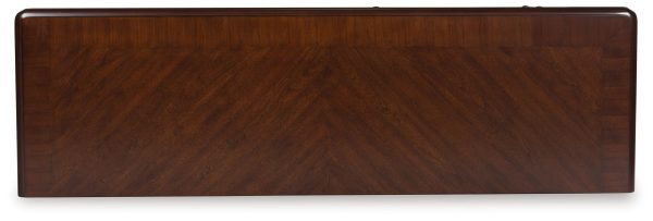 Lavinton - Brown - Dining Room Server Online now