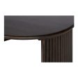 Penny - Small Coffee Table - Dark Brown Discount