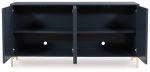 Loirwick - Dark Blue - Accent Cabinet For Sale